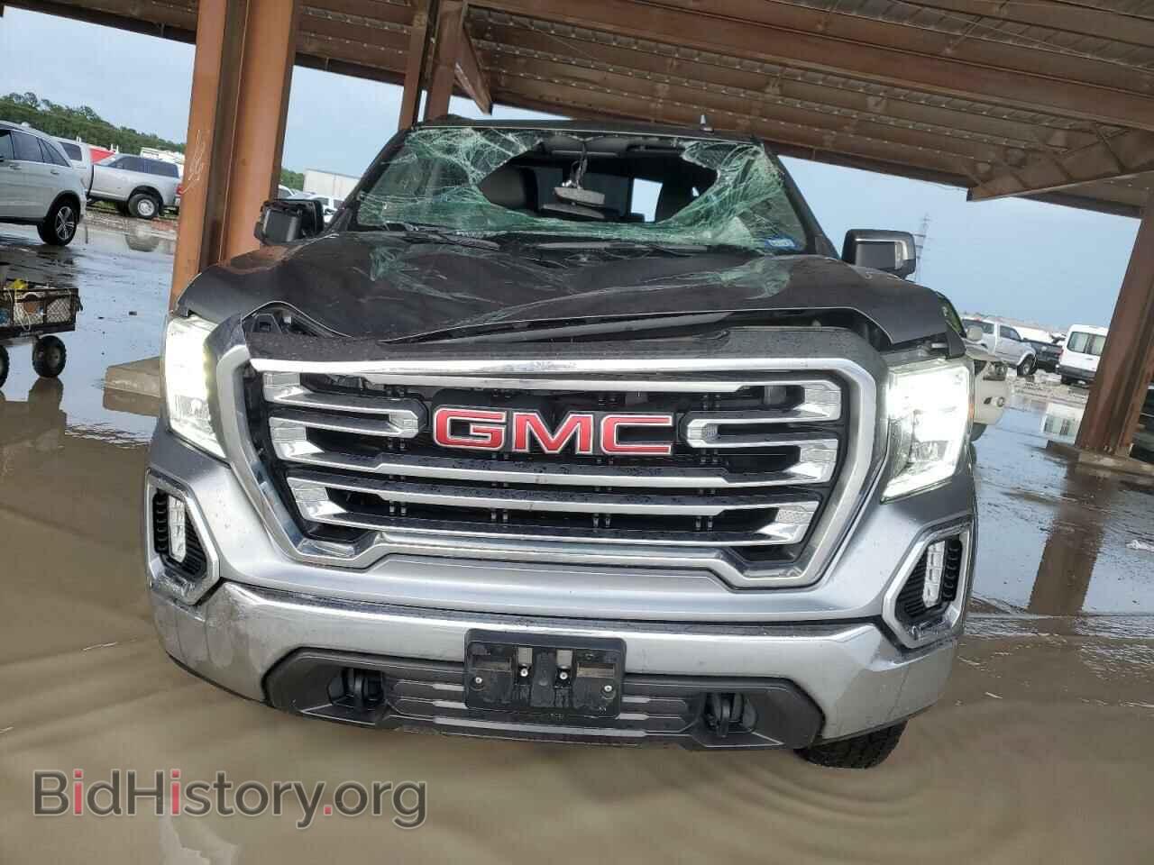 2020 GMC SIERRA - VIN: 3GTU9DED0LG209961 - Фото 5