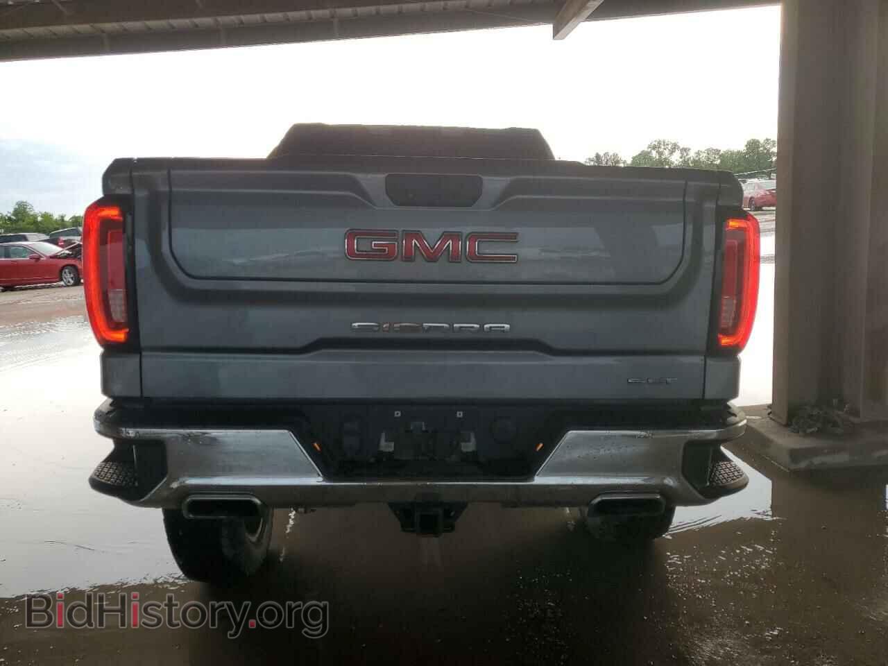 2020 GMC SIERRA - VIN: 3GTU9DED0LG209961 - Фото 6