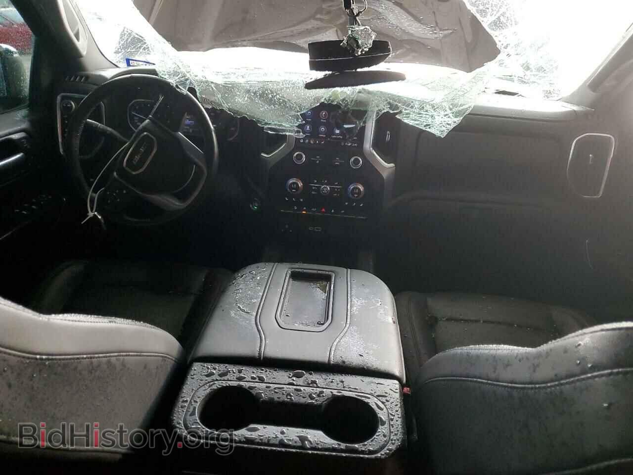 2020 GMC SIERRA - VIN: 3GTU9DED0LG209961 - Фото 8