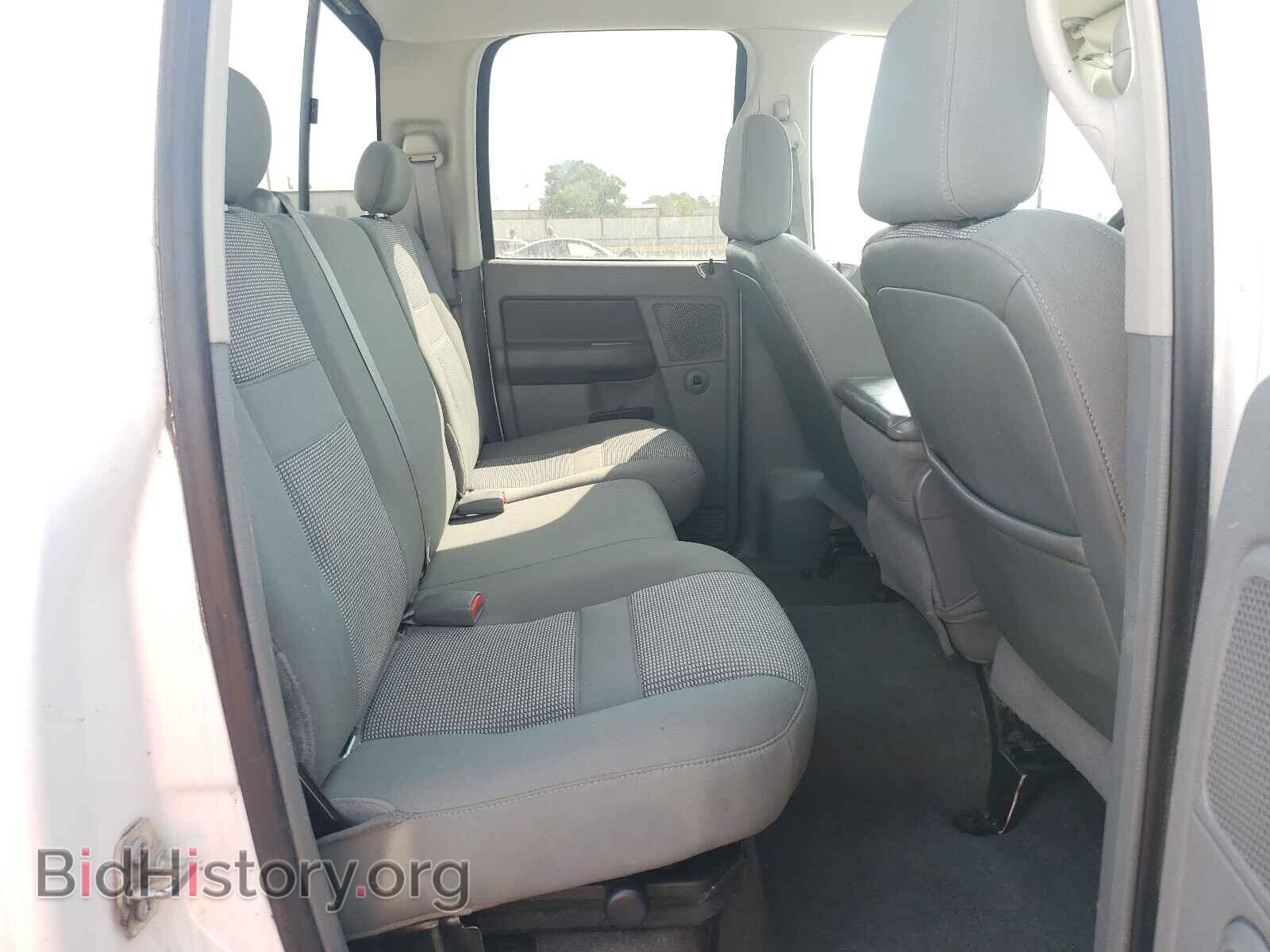 2007 DODGE RAM 3500 - VIN: 3D7MX48A67G848185 - Фото 6
