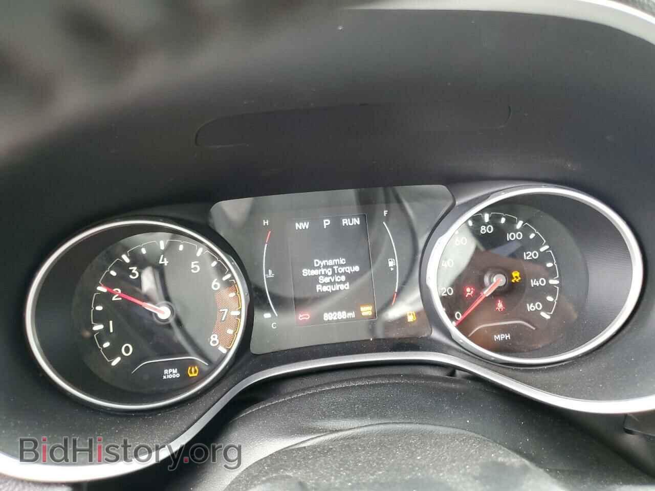 2017 JEEP COMPASS - VIN: 3C4NJDAB5HT642450 - Фото 9