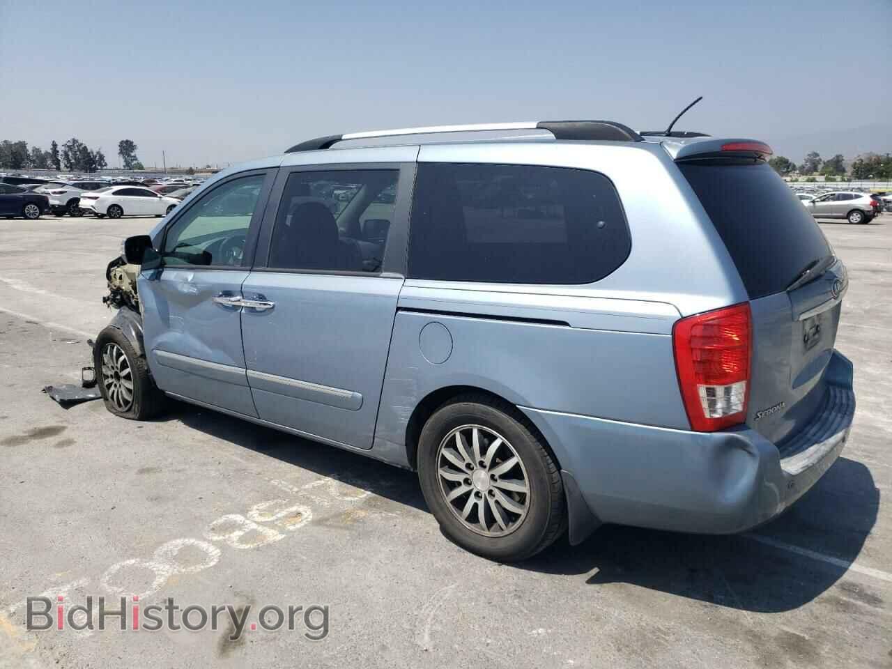 2012 KIA All Models - VIN: KNDMH4C75C6417075 - Photo 2