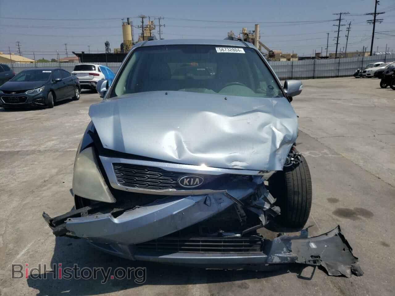 2012 KIA All Models - VIN: KNDMH4C75C6417075 - Photo 5