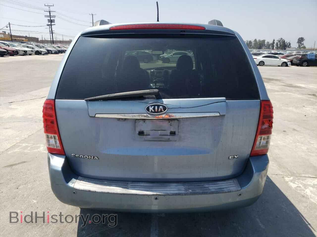 2012 KIA All Models - VIN: KNDMH4C75C6417075 - Photo 6