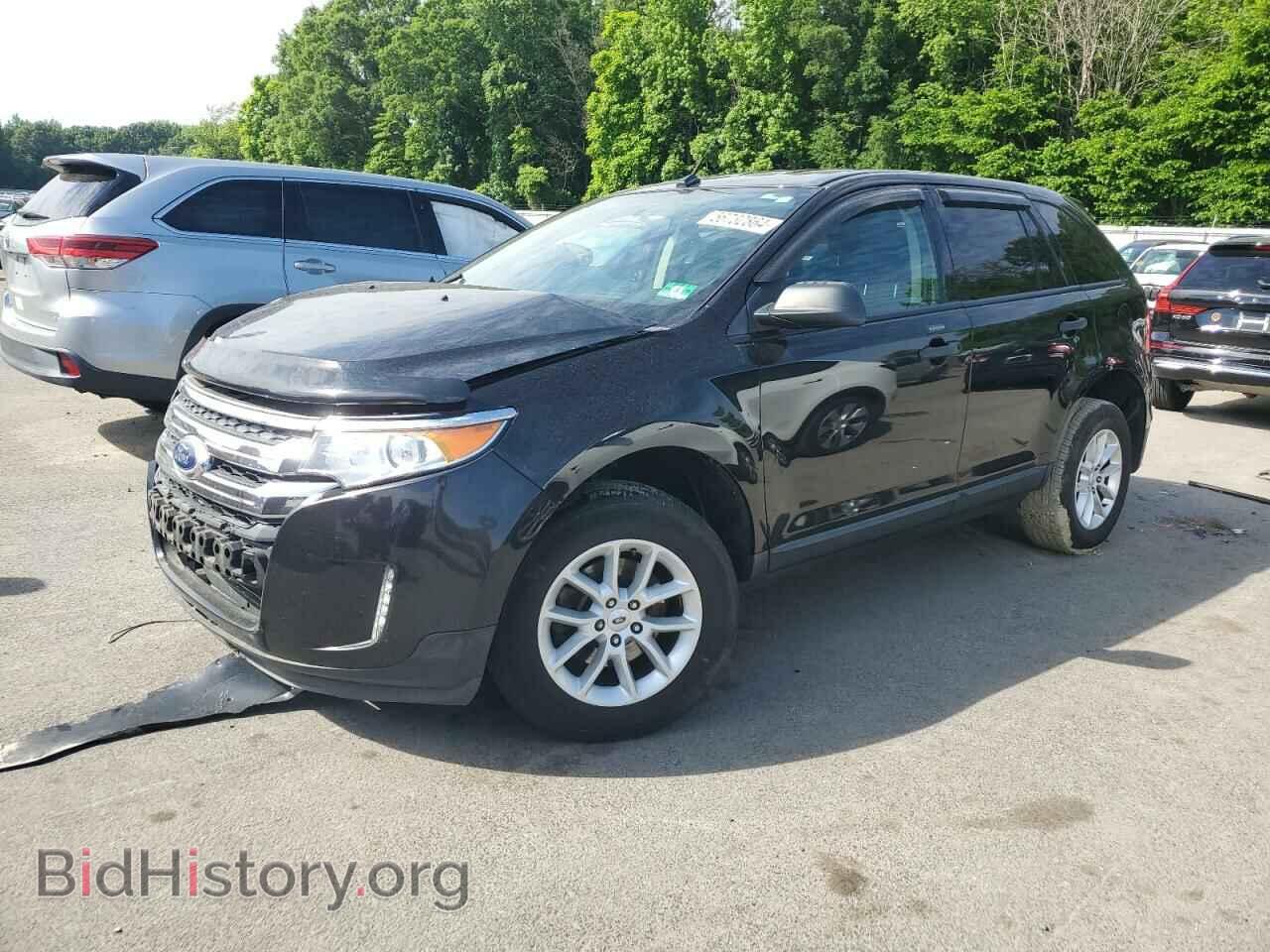 Photo 2FMDK3GC9EBB06042 - FORD EDGE 2014