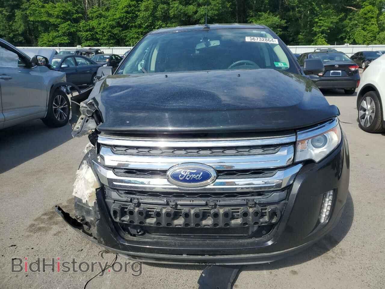 2014 FORD EDGE - VIN: 2FMDK3GC9EBB06042 - Фото 5