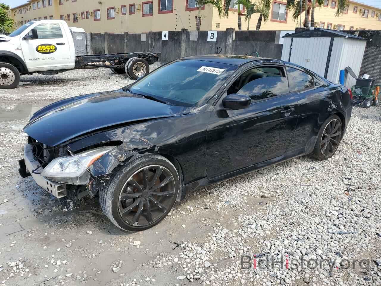 Photo JNKCV64E08M116230 - INFINITI G37 2008