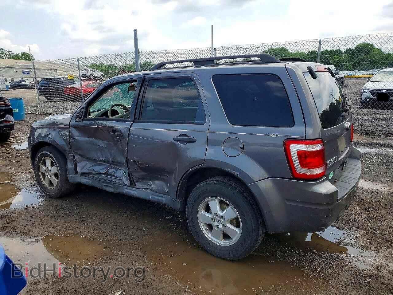 2012 FORD ESCAPE - VIN: 1FMCU9D71CKB99433 - Photo 2