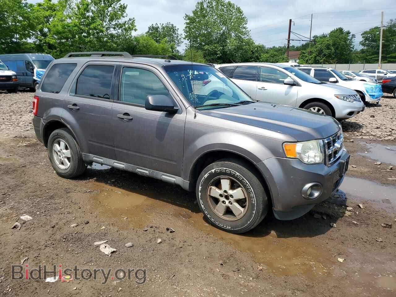 2012 FORD ESCAPE - VIN: 1FMCU9D71CKB99433 - Photo 4