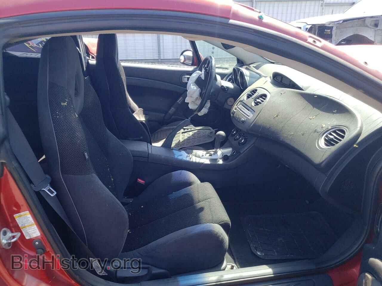 2008 MITSUBISHI ECLIPSE - VIN: 4A3AK24F88E008254 - Фото 5