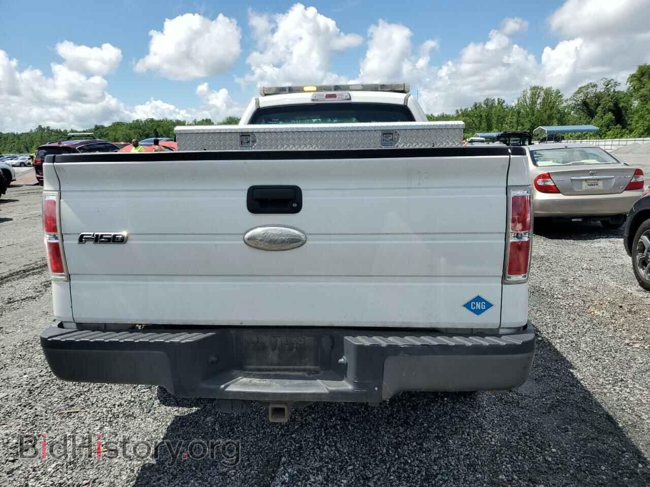 2012 FORD All Models - VIN: 1FTNF1EF7CKD31562 - Фото 6