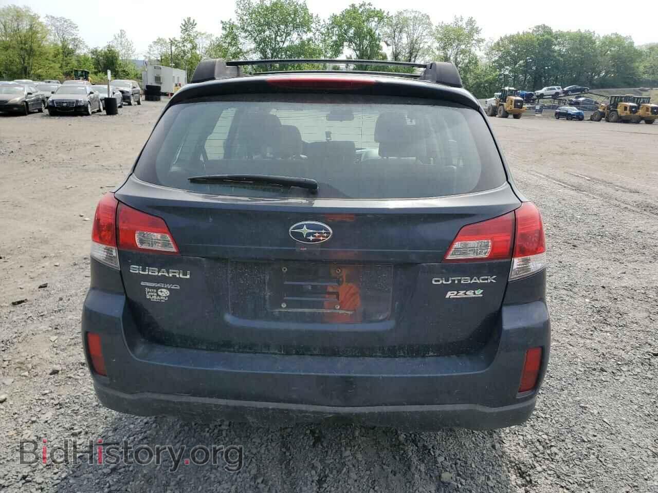 2013 SUBARU OUTBACK - VIN: 4S4BRBAC5D3278251 - Фото 6