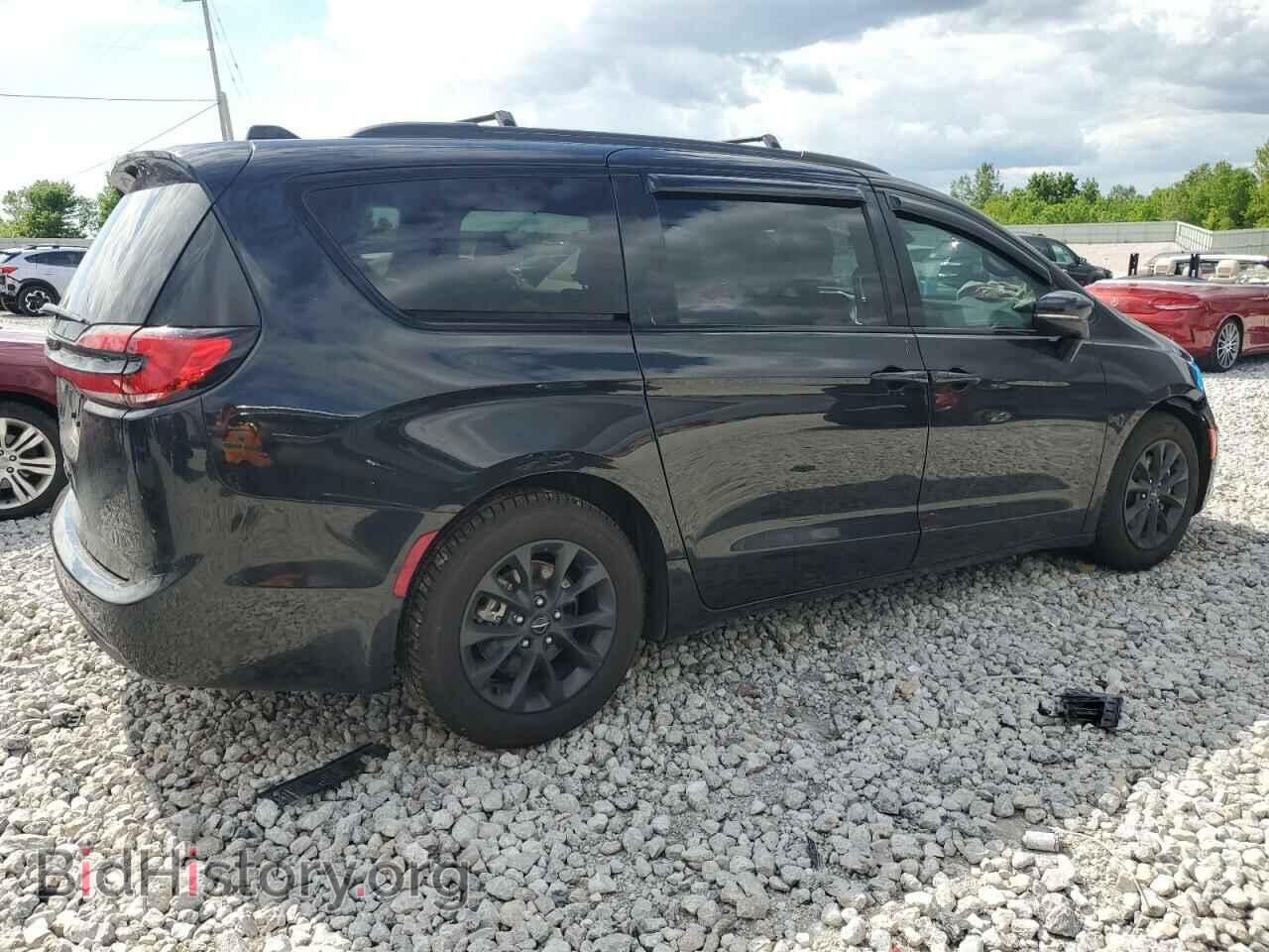 2021 CHRYSLER PACIFICA - VIN: 2C4RC1FG8MR601810 - Фото 3
