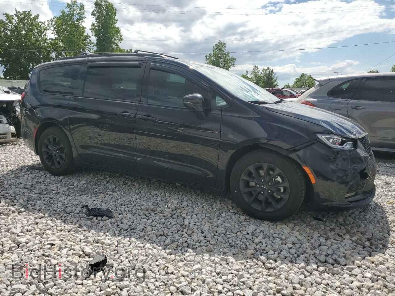 2021 CHRYSLER PACIFICA - VIN: 2C4RC1FG8MR601810 - Фото 4