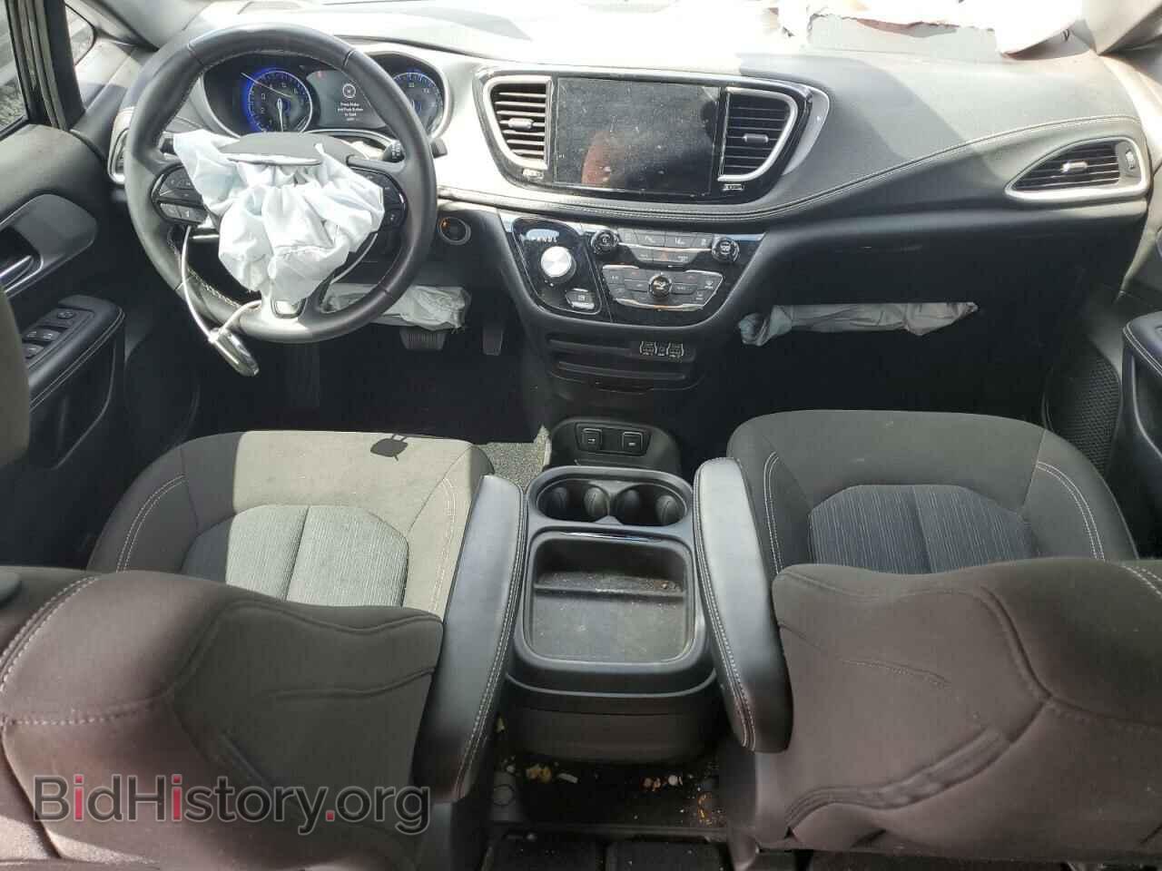 2021 CHRYSLER PACIFICA - VIN: 2C4RC1FG8MR601810 - Фото 8
