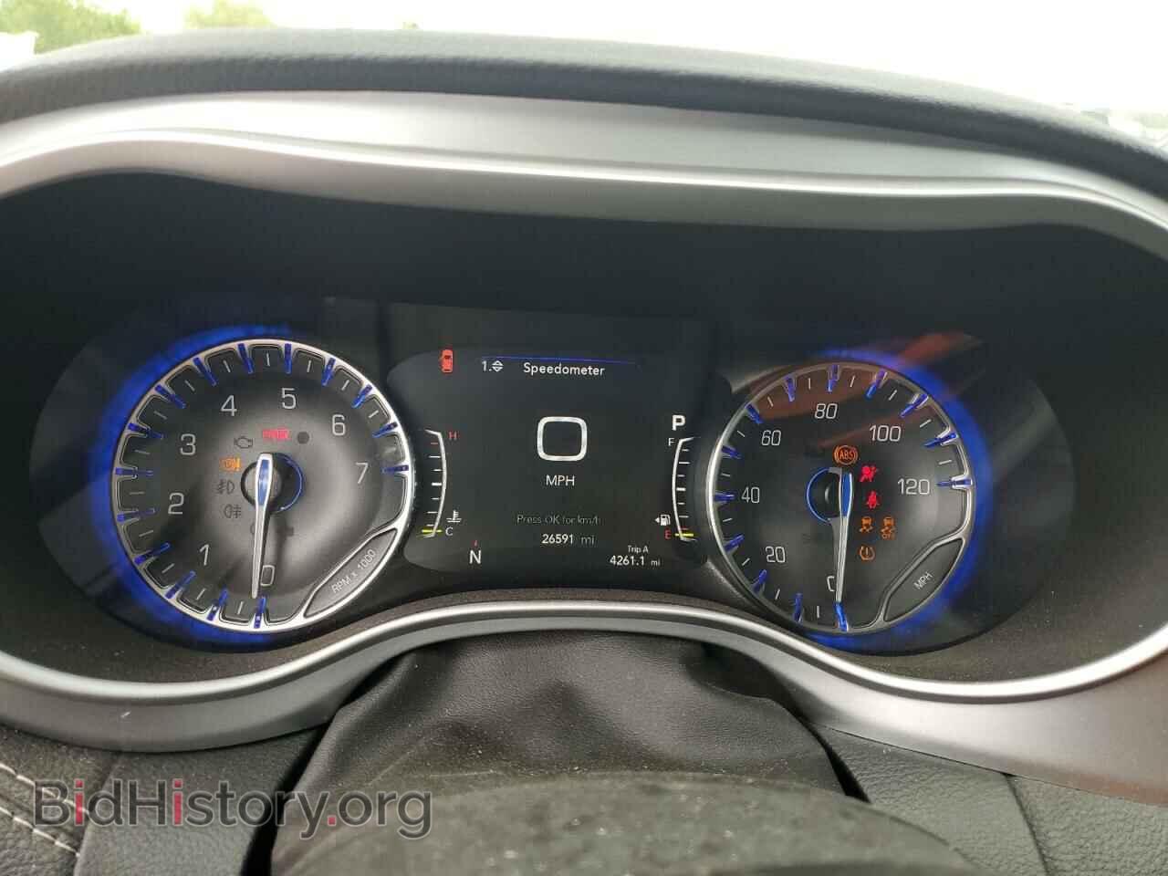 2021 CHRYSLER PACIFICA - VIN: 2C4RC1FG8MR601810 - Фото 9