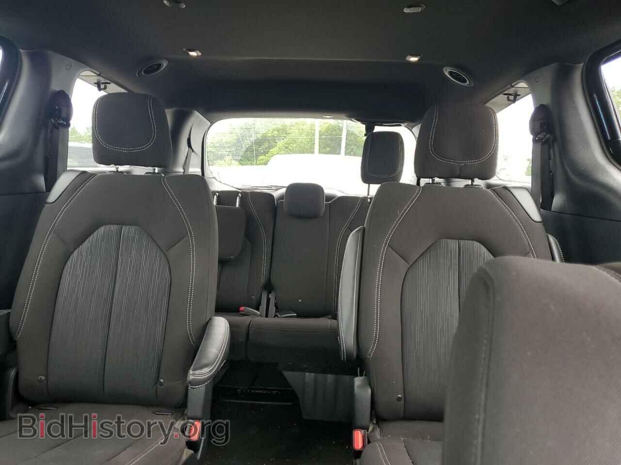 2021 CHRYSLER PACIFICA - VIN: 2C4RC1FG8MR601810 - Фото 10
