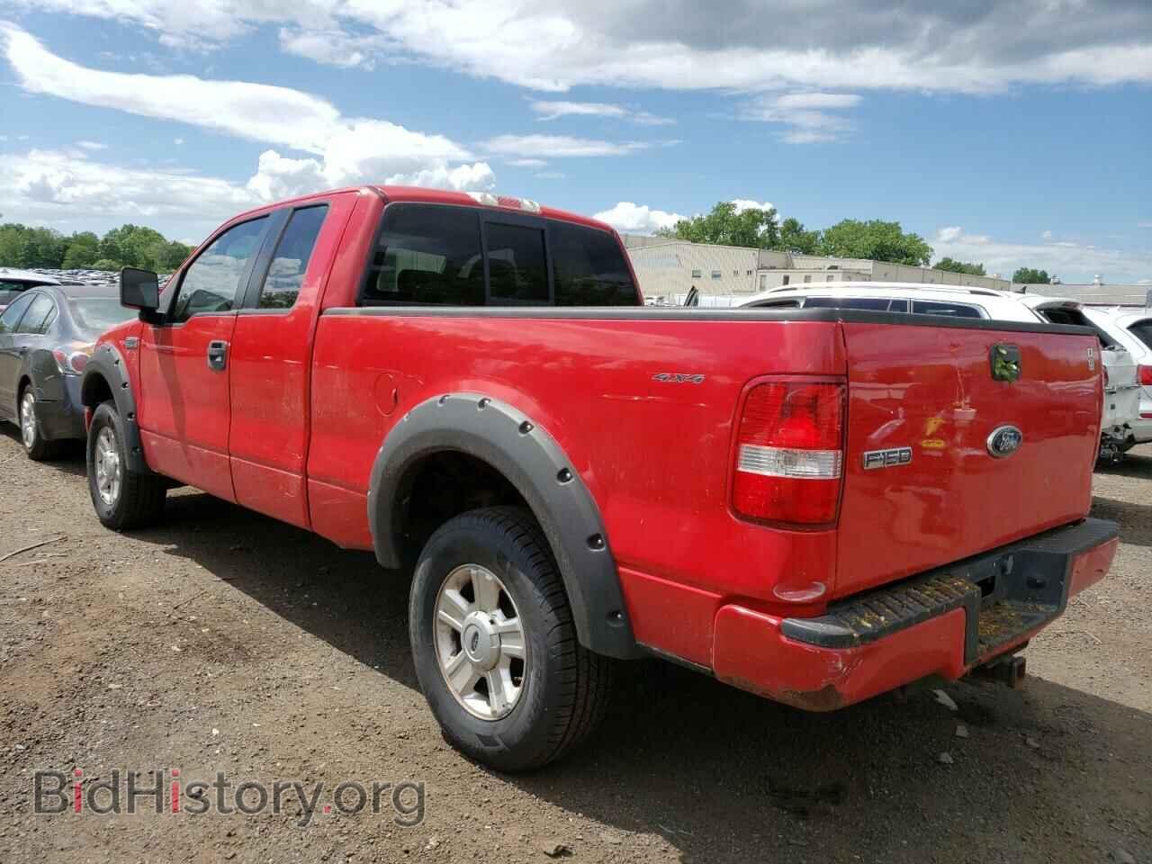 2006 FORD All Models - VIN: 1FTRX14W06FA34551 - Photo 2