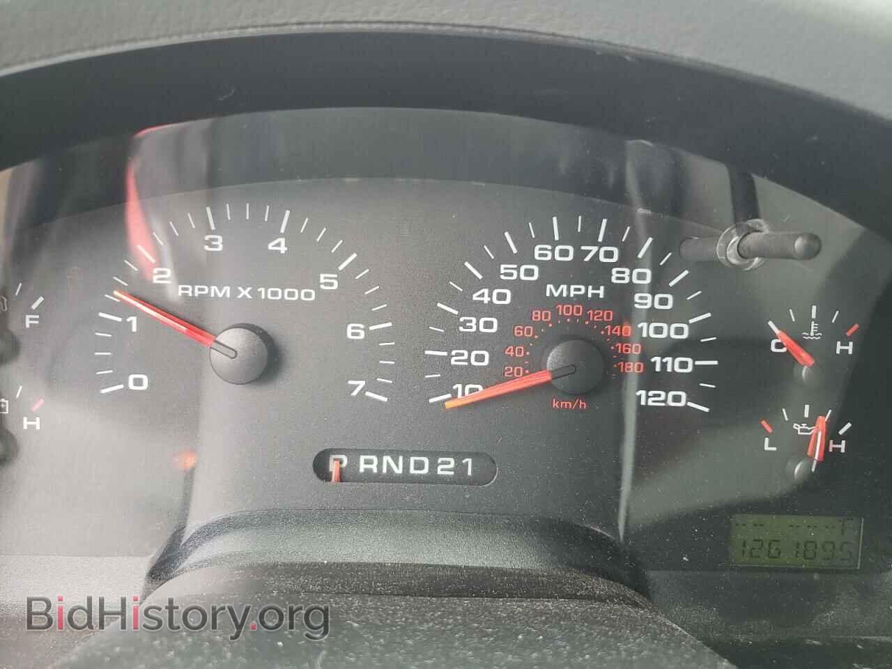 2006 FORD All Models - VIN: 1FTRX14W06FA34551 - Photo 9