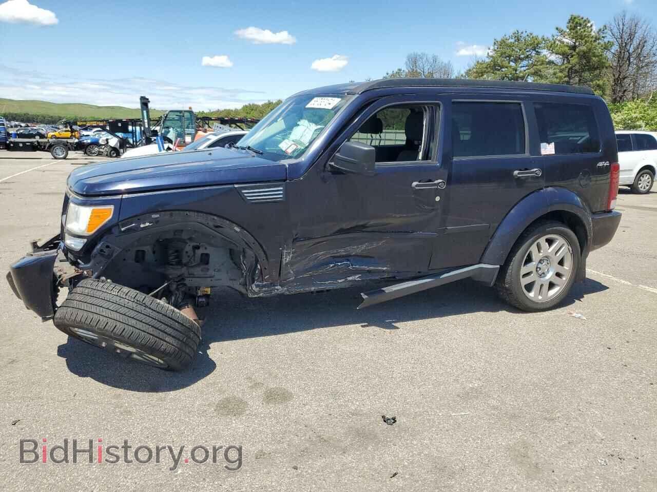 Photo 1D4PU4GK1BW539750 - DODGE NITRO 2011