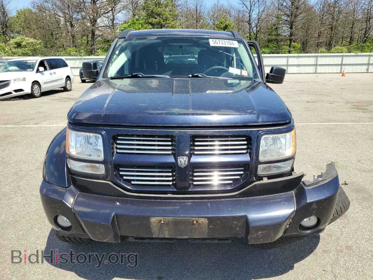 2011 DODGE NITRO - VIN: 1D4PU4GK1BW539750 - Фото 5