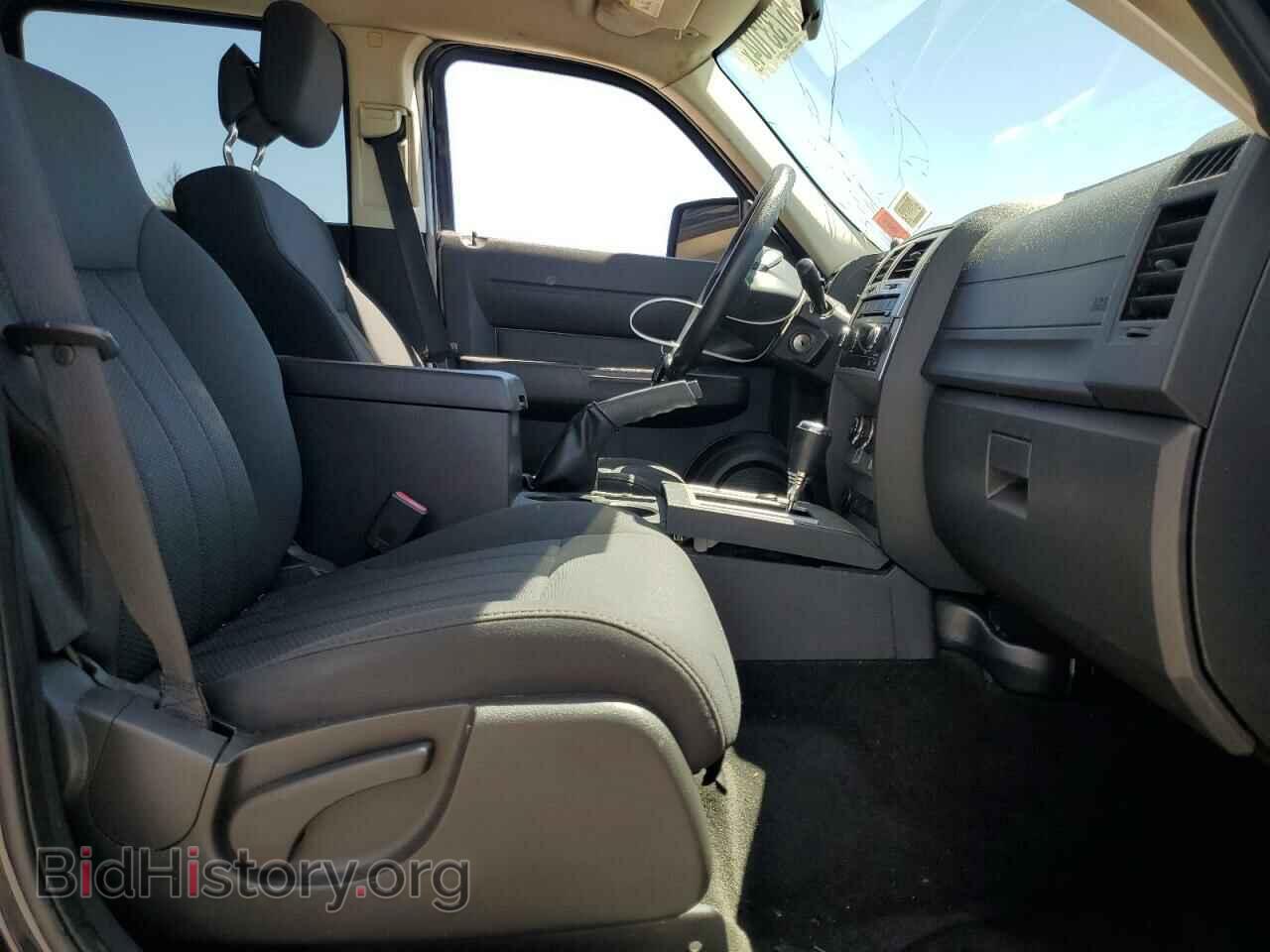 2011 DODGE NITRO - VIN: 1D4PU4GK1BW539750 - Фото 7