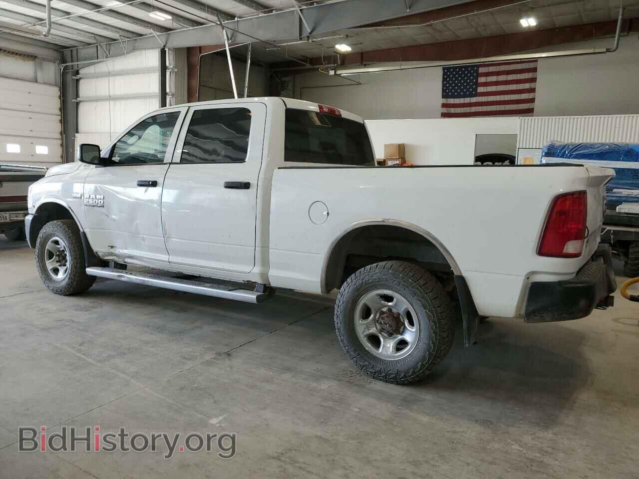 2013 RAM All Models - VIN: 3C6TR5CT2DG605782 - Photo 2