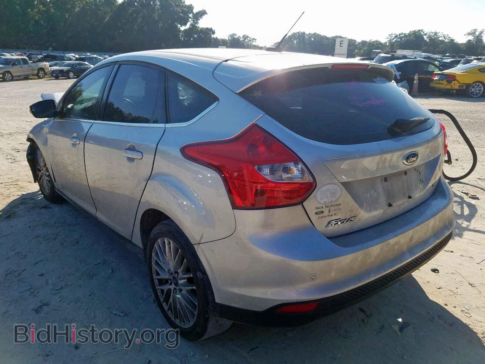 2012 FORD FOCUS - VIN: 1FAHP3M29CL352790 - Photo 3