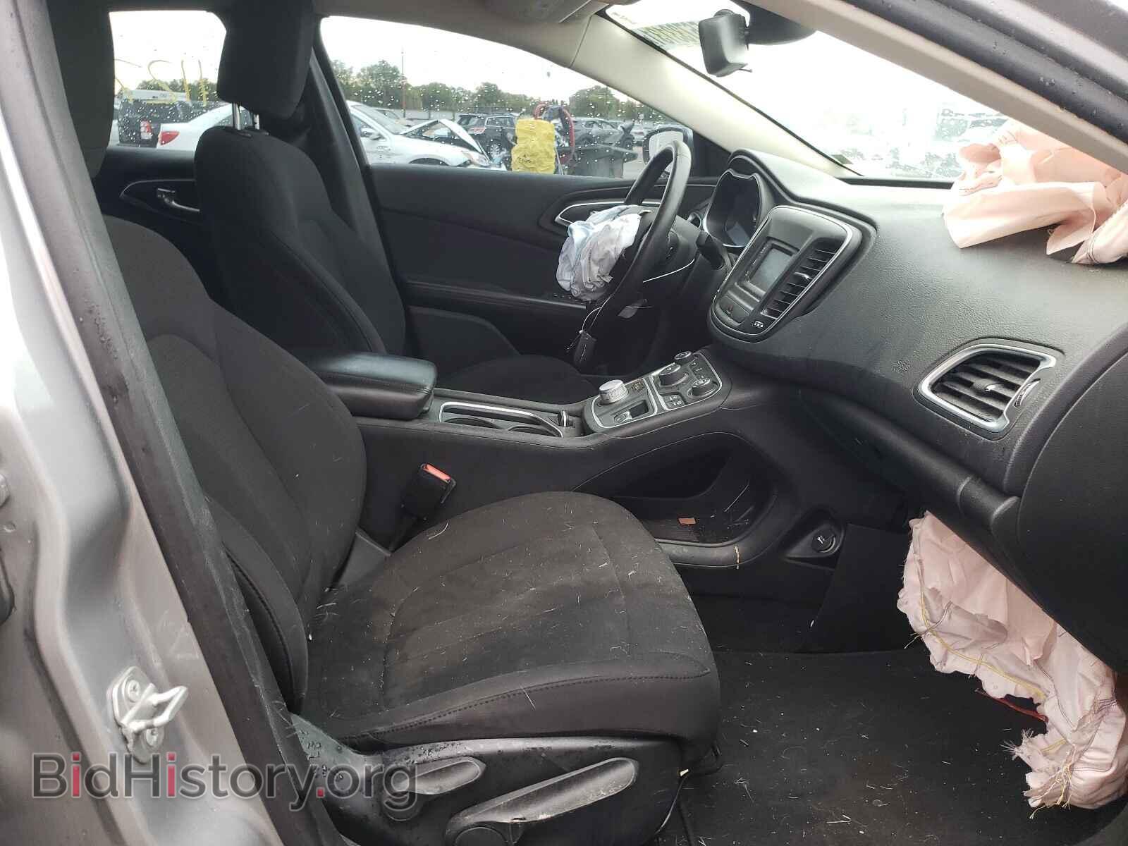 2015 CHRYSLER 200 - VIN: 1C3CCCAB3FN598929 - Photo 5