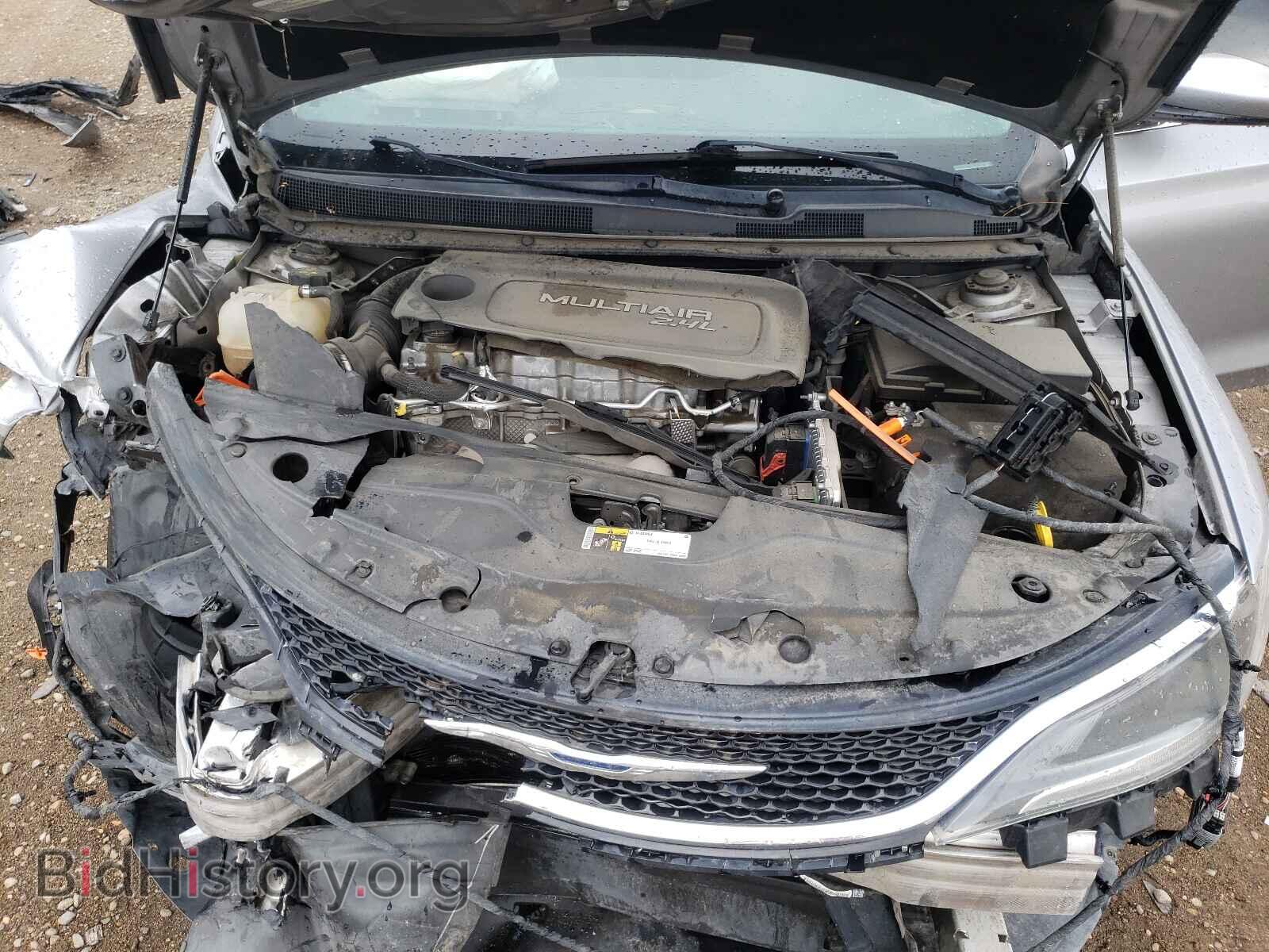 2015 CHRYSLER 200 - VIN: 1C3CCCAB3FN598929 - Photo 7