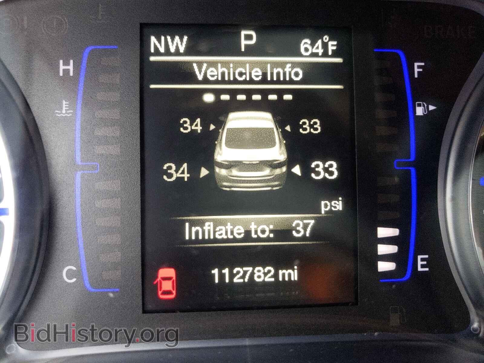 2015 CHRYSLER 200 - VIN: 1C3CCCAB3FN598929 - Photo 8