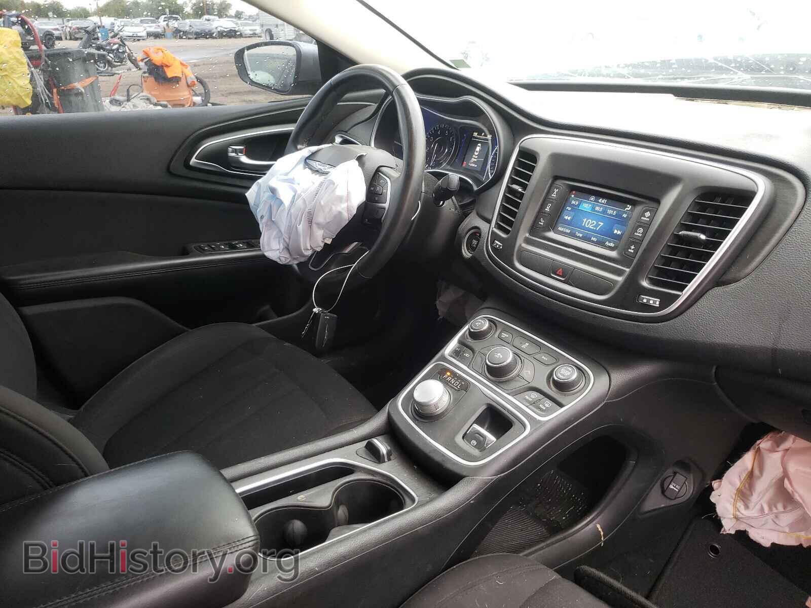 2015 CHRYSLER 200 - VIN: 1C3CCCAB3FN598929 - Photo 9