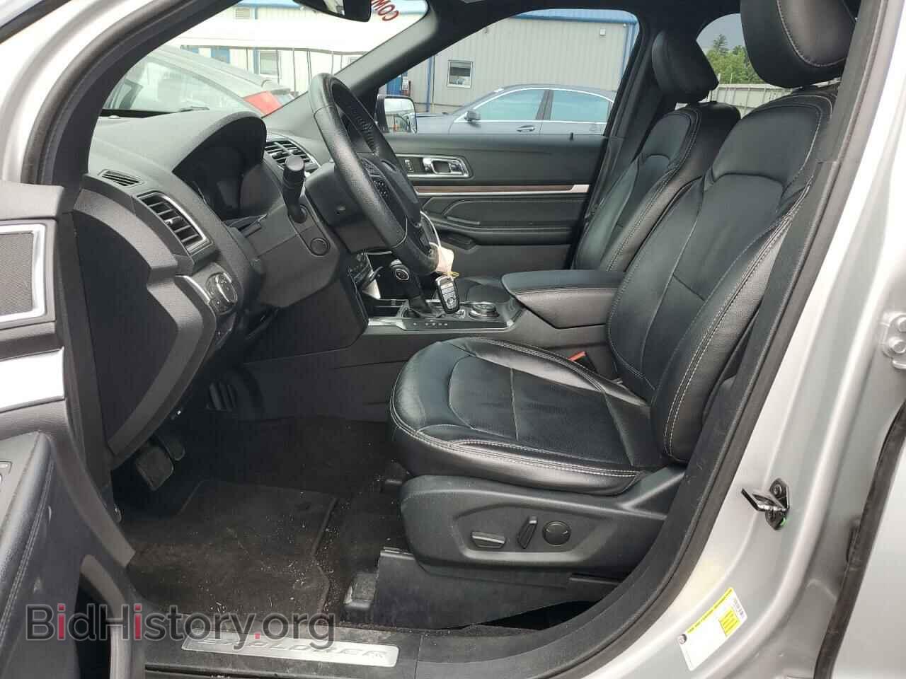 2019 FORD EXPLORER - VIN: 1FM5K8F86KGB11931 - Фото 7