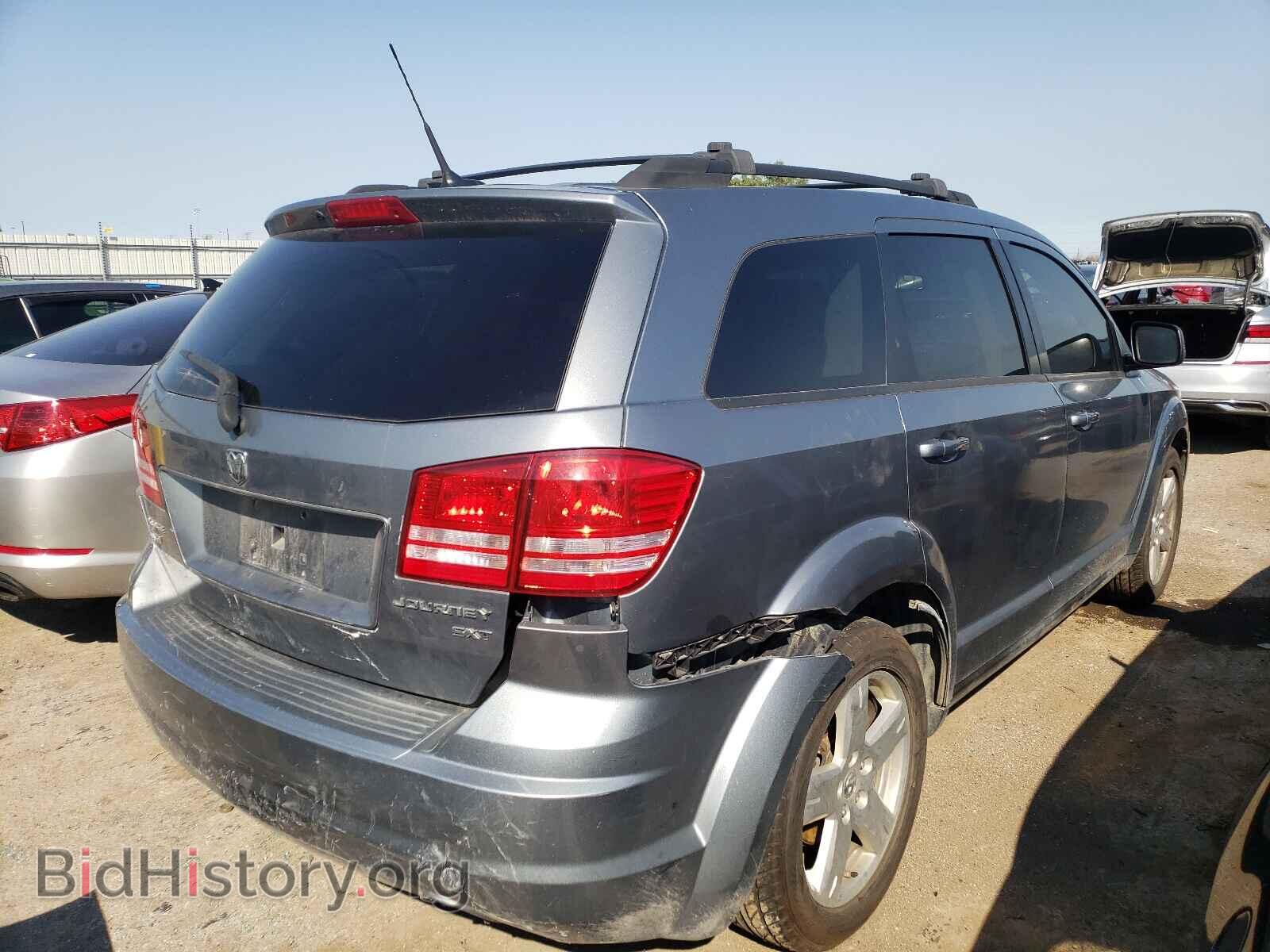 2010 DODGE JOURNEY - VIN: 3D4PH5FV7AT173769 - Фото 4