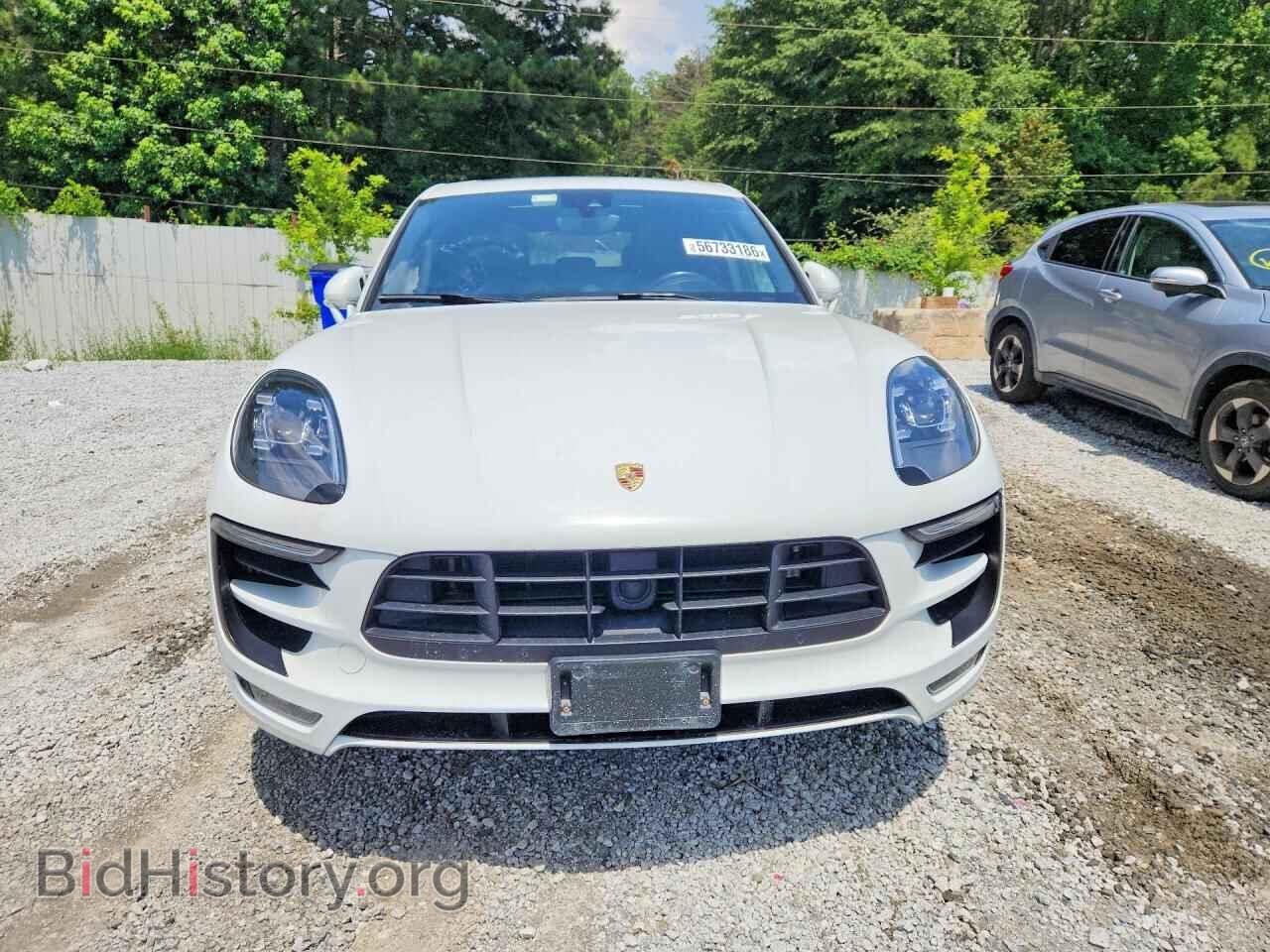 2018 PORSCHE MACAN - VIN: WP1AG2A5XJLB65008 - Фото 5