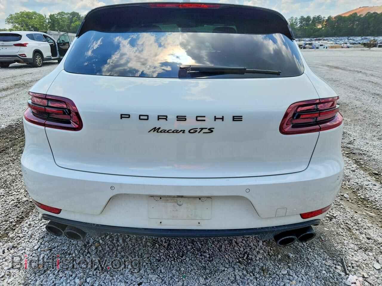 2018 PORSCHE MACAN - VIN: WP1AG2A5XJLB65008 - Фото 6