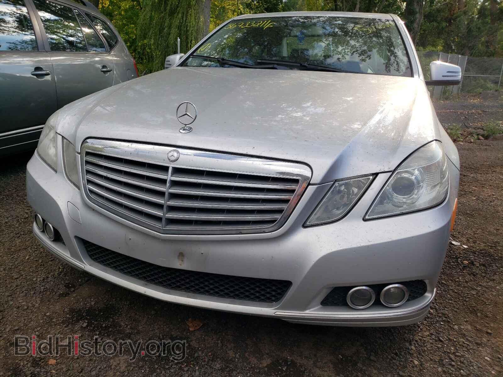 2011 MERCEDES-BENZ E-CLASS - VIN: WDDHF8HBXBA276355 - Фото 9