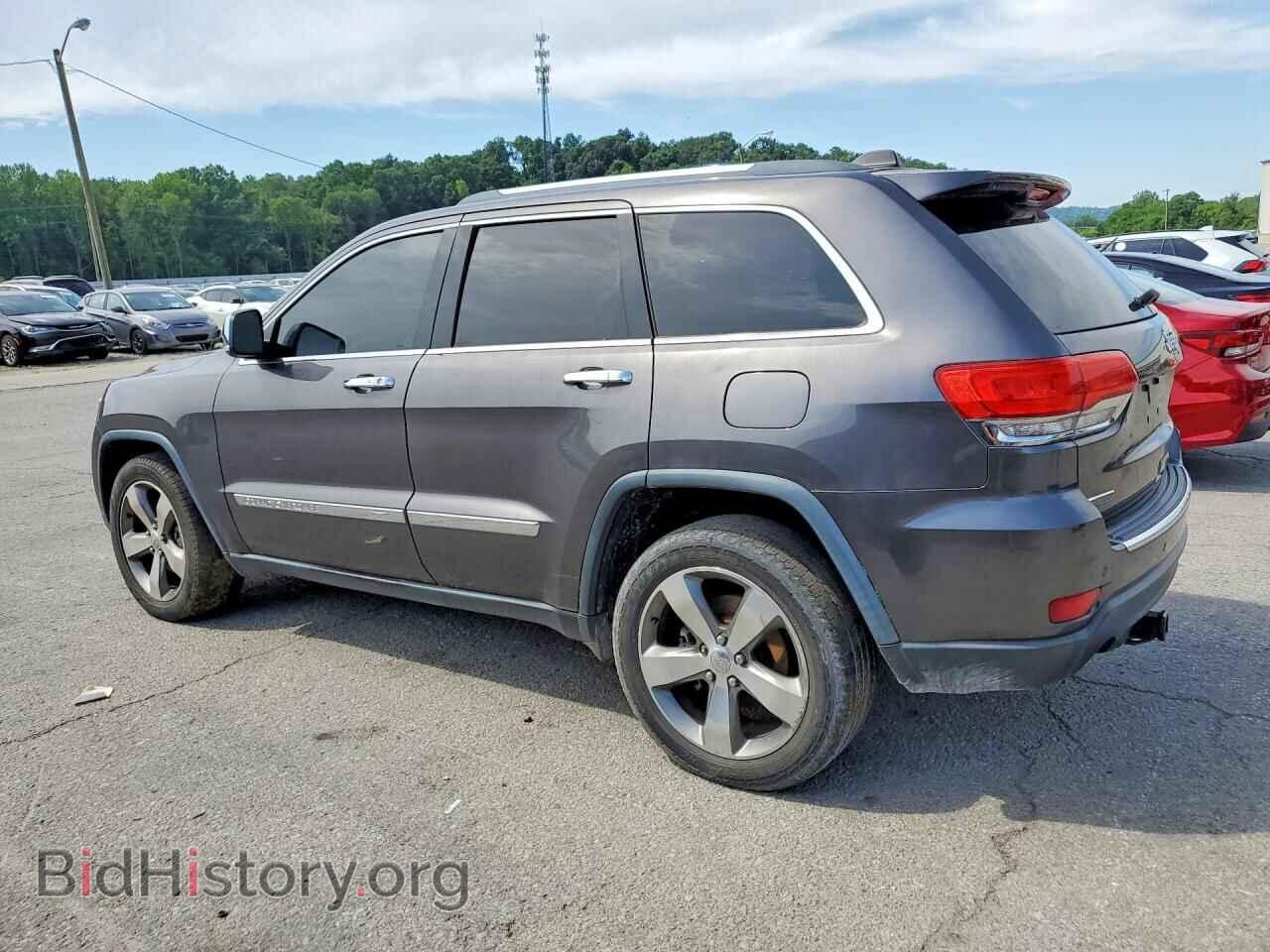 2014 JEEP CHEROKEE - VIN: 1C4RJEBM9EC405037 - Фото 2