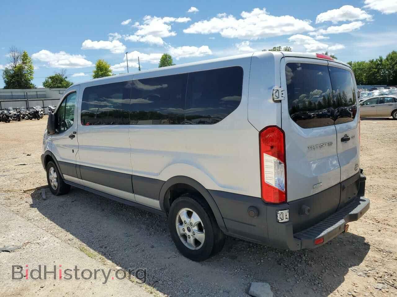 2017 FORD TRANSIT - VIN: 1FBZX2YG1HKA55478 - Фото 2