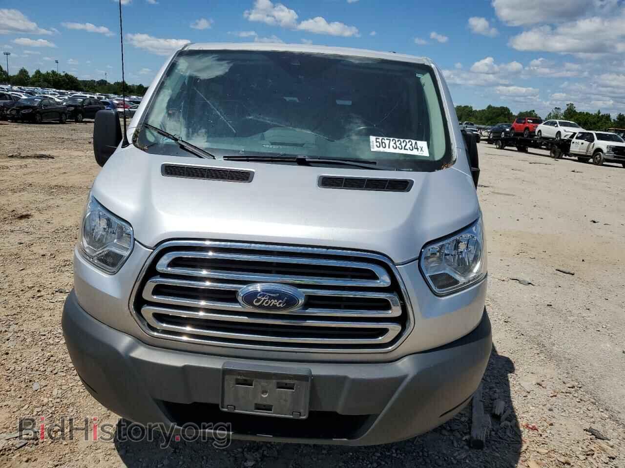 2017 FORD TRANSIT - VIN: 1FBZX2YG1HKA55478 - Фото 5