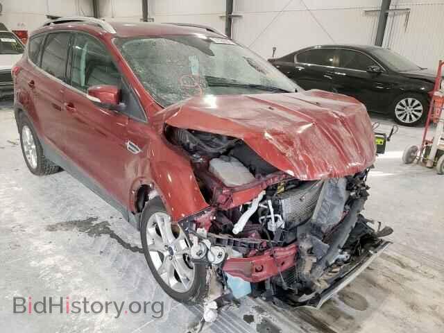 Фотография 1FMCU9J96FUB93948 - FORD ESCAPE 2015