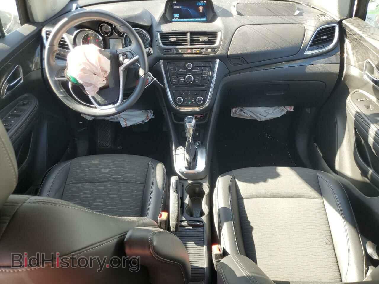 2016 BUICK ENCORE - VIN: KL4CJ2SMXGB703507 - Фото 8