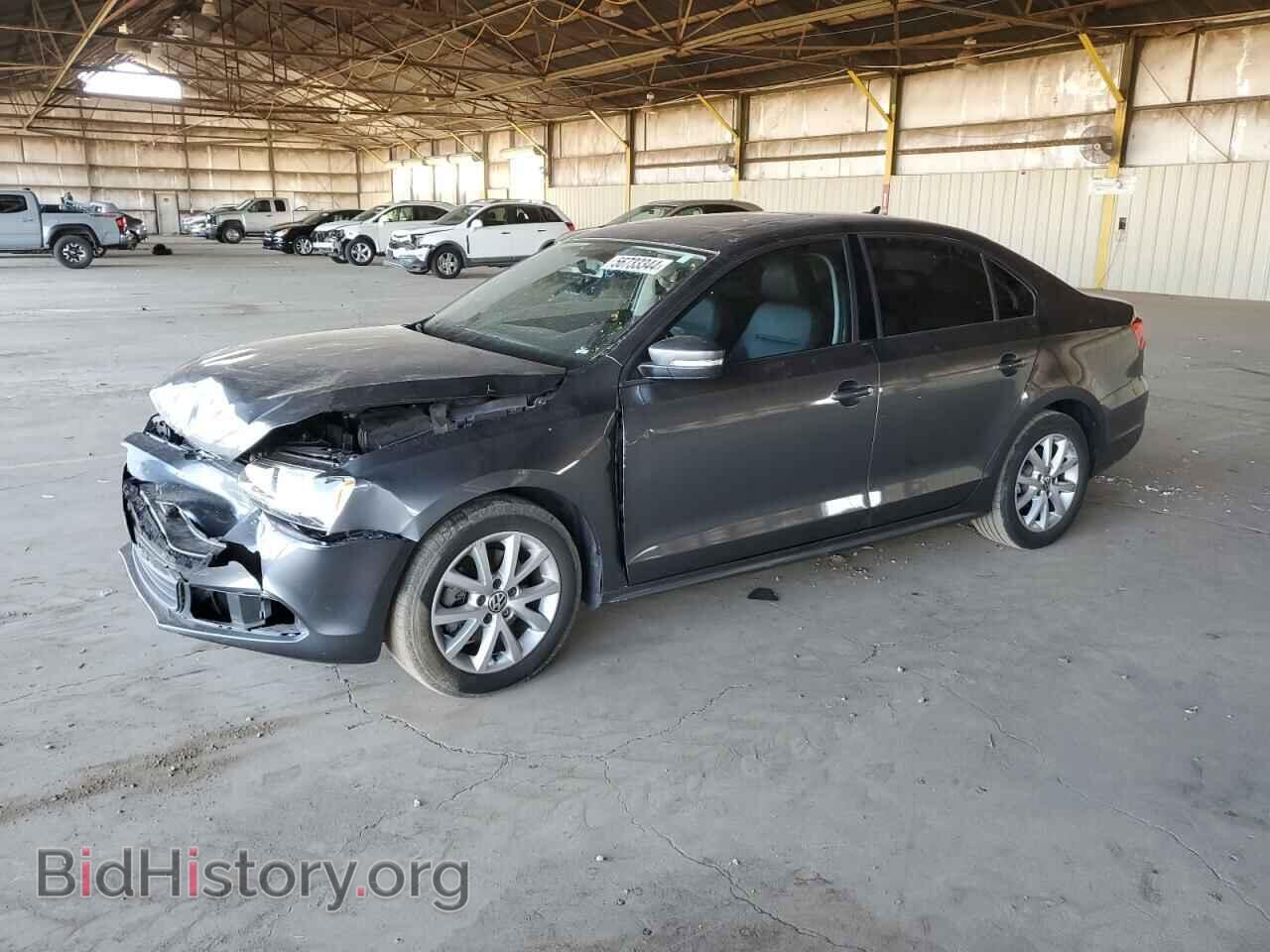Photo 3VWDP7AJ7CM401377 - VOLKSWAGEN JETTA 2012
