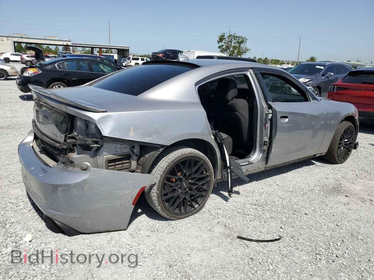 2016 DODGE CHARGER - VIN: 2C3CDXJG3GH163970 - Фото 3