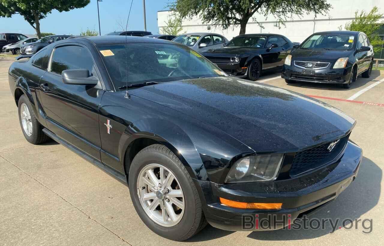 Photo 1ZVFT80N475283752 - FORD MUSTANG 2007