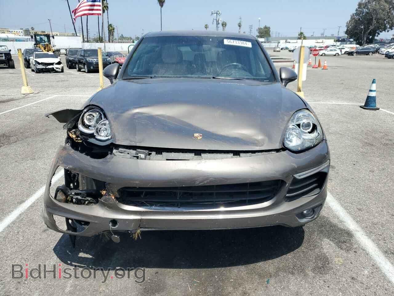 2016 PORSCHE CAYENNE - VIN: WP1AA2A20GLA04926 - Фото 5