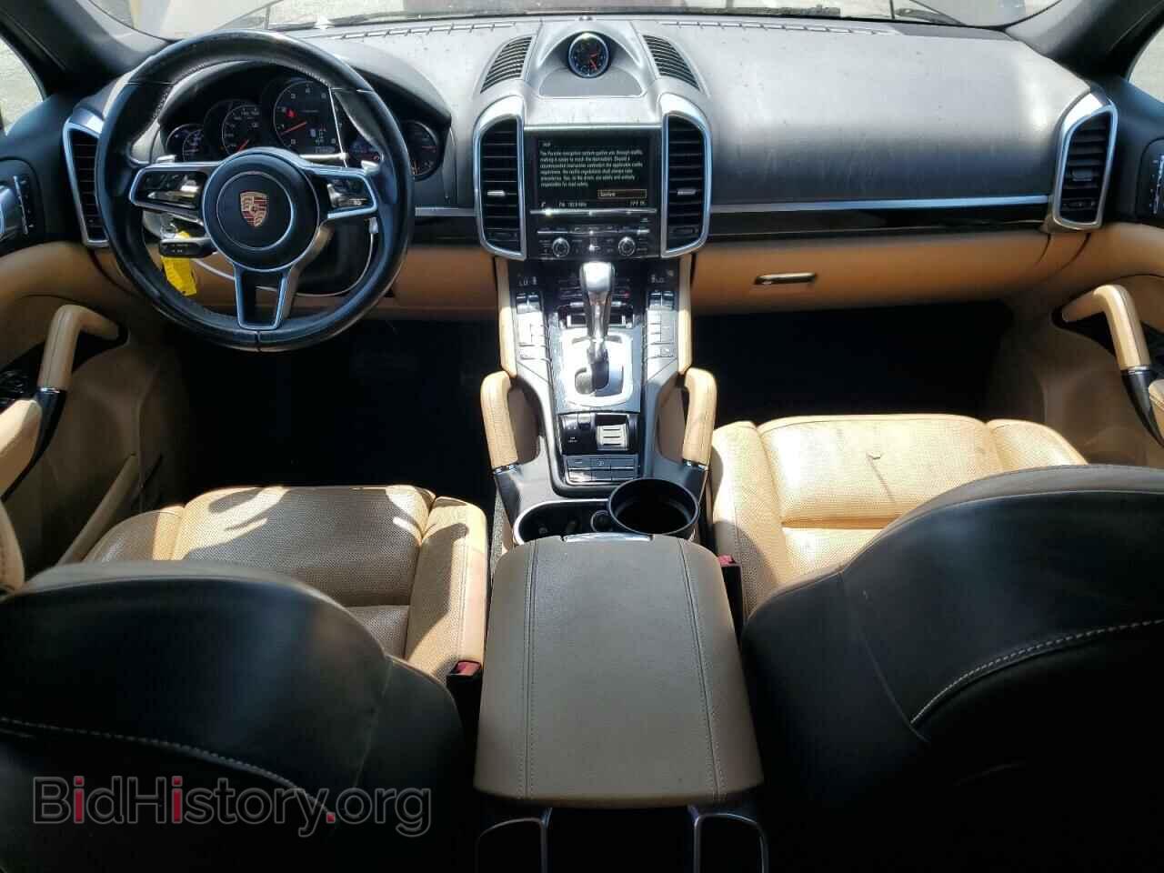 2016 PORSCHE CAYENNE - VIN: WP1AA2A20GLA04926 - Фото 8