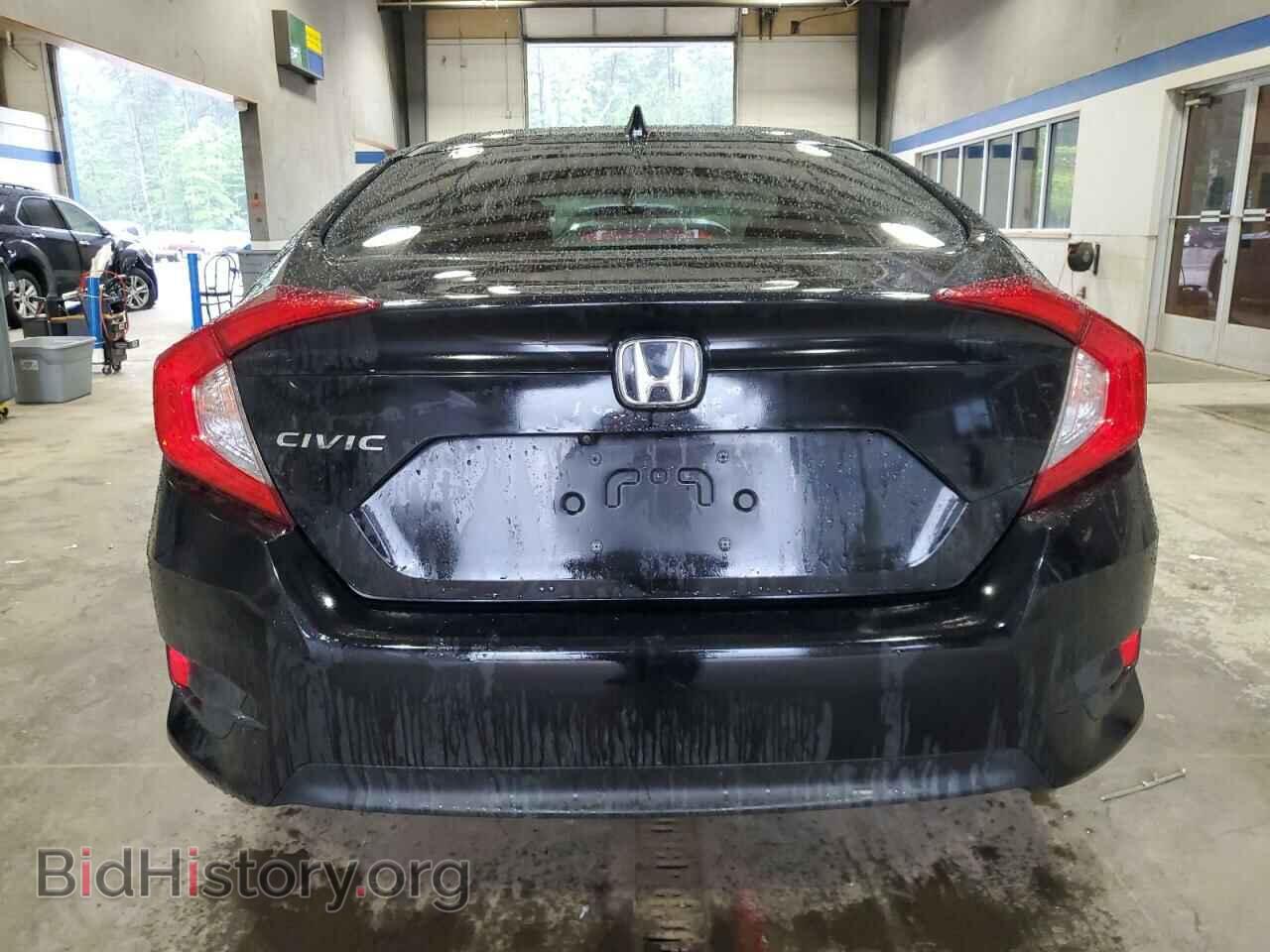 2017 HONDA CIVIC - VIN: 19XFC2F76HE026803 - Фото 6