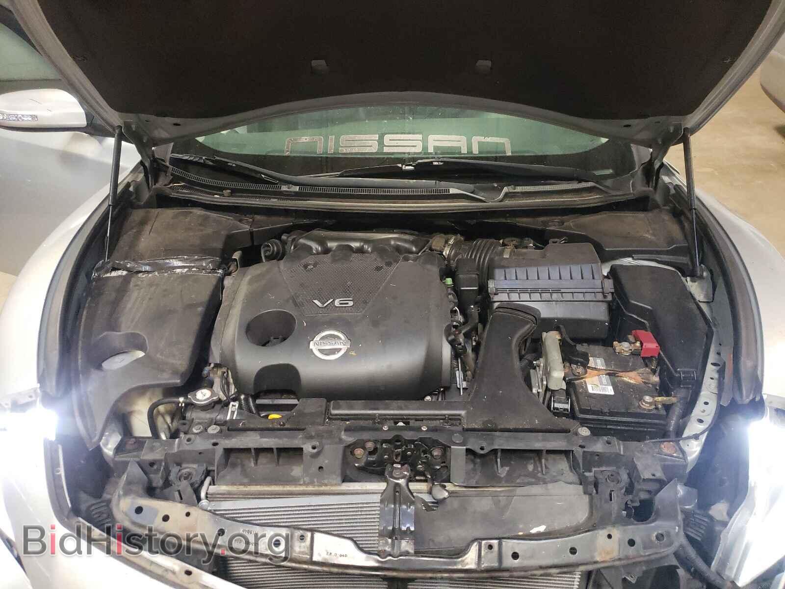 2010 NISSAN MAXIMA - VIN: 1N4AA5AP8AC844500 - Фото 7