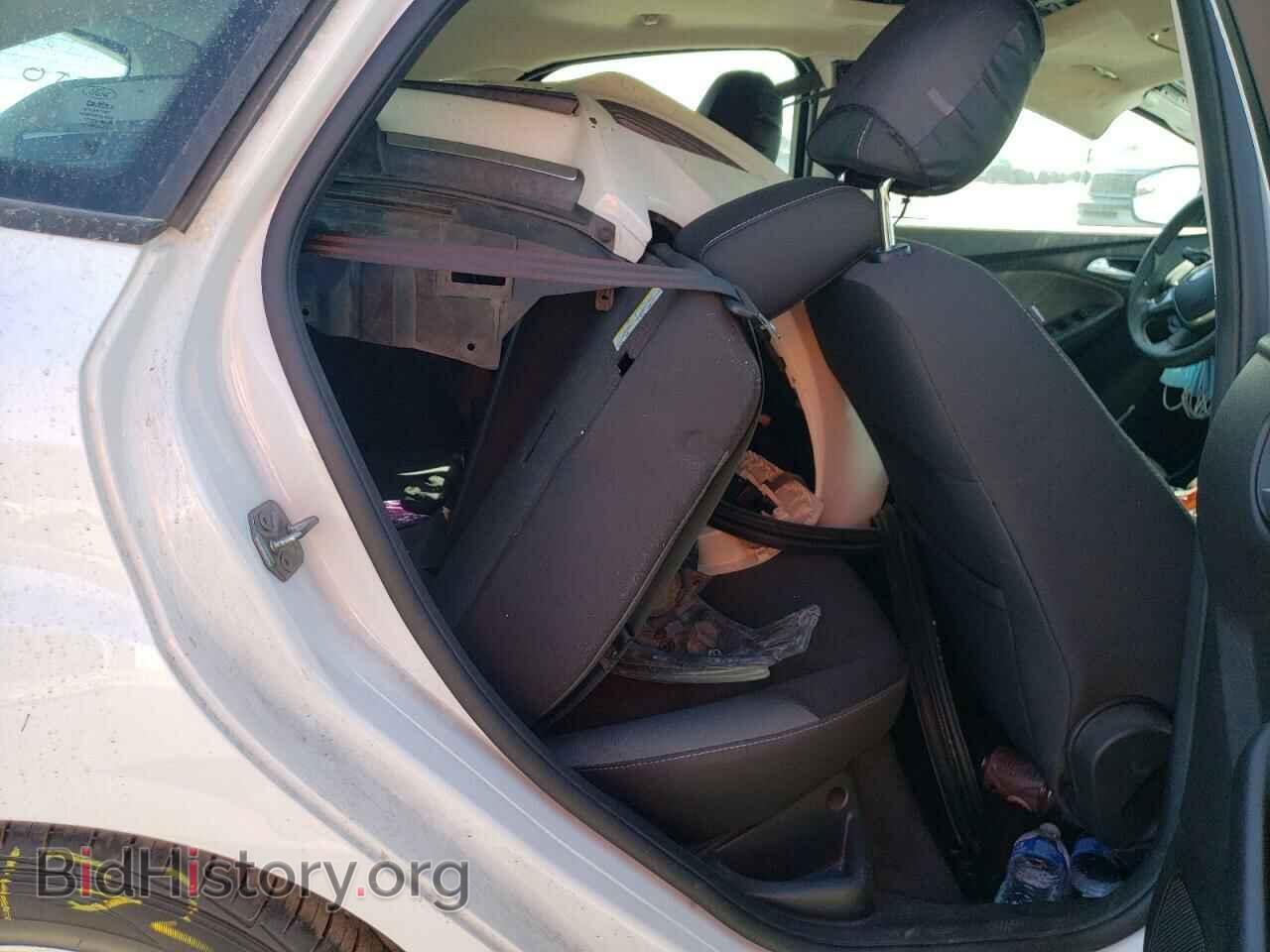 2014 FORD FOCUS - VIN: 1FADP3K28EL282333 - Фото 6